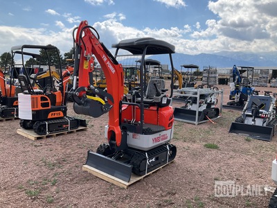 2026 YM Power YM20 Mini Excavator - Unused