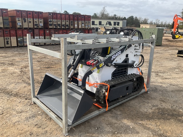 2026 JQ Power JQ400 Compact Track Loader - Unused