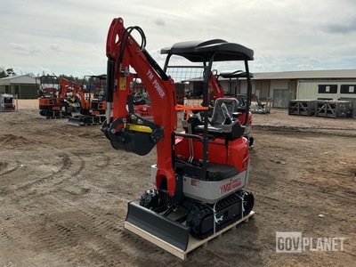 2026 YM Power YM20 Mini Excavator - Unused