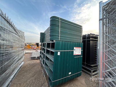 Quantity of (56) 2026 SUNTOP S0510 10 ft x 5 ft Livestock Panel (Unused)