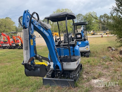 2026 BS Power BS18 Mini Excavator - Unused