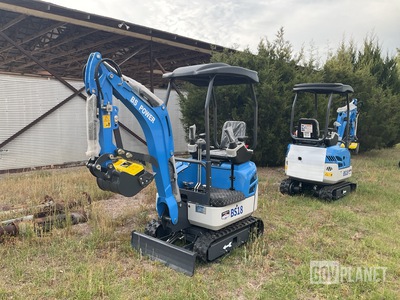 2026 BS Power BS18 Mini Excavator - Unused