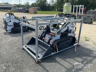 2026 JQ Power JQ400 Compact Track Loader - Unused