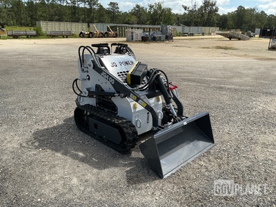 2026 JQ Power JQ400 Compact Track Loader - Unused