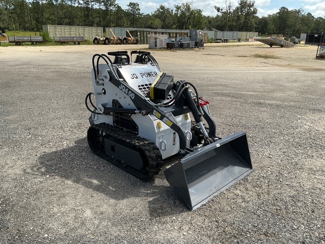 2026 JQ Power JQ400 Compact Track Loader - Unused
