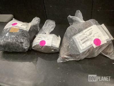 (70) Pairs of Physical Fitness Uniform Trunks, (13) Neckties & Assorted Items