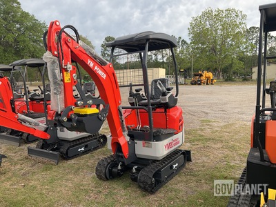 2026 YM Power YM20 Mini Excavator - Unused