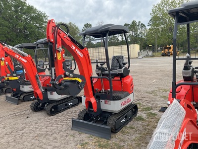 2026 YM Power YM20 Mini Excavator - Unused