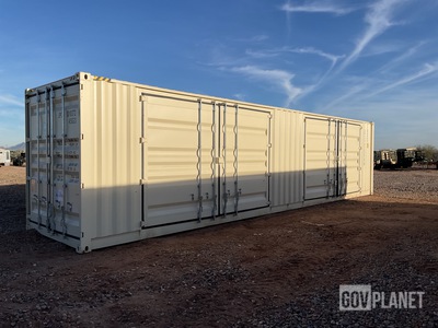 JPC-40HCE 40' Shipping Container