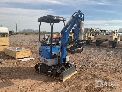 2026 BS Power BS18 Mini Excavator - Unused