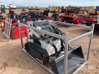 2026 JQ Power JQ400 Compact Track Loader - Unused
