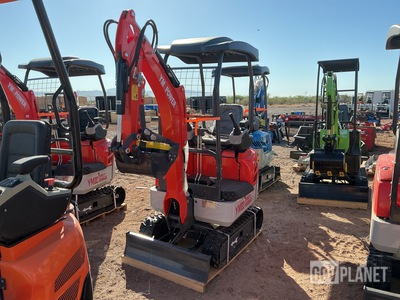 2026 YM Power YM20 Mini Excavator - Unused