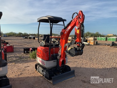 2026 YM Power YM20 Mini Excavator - Unused