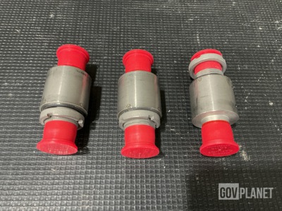 (3) Connector Adapters