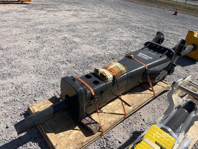 Cat H120CS Martillo Hidraulico / Trituradora hidráulica