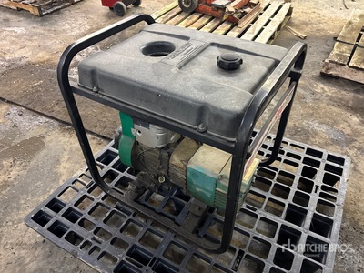 Coleman Powermate 5000 5 kW Generator Set