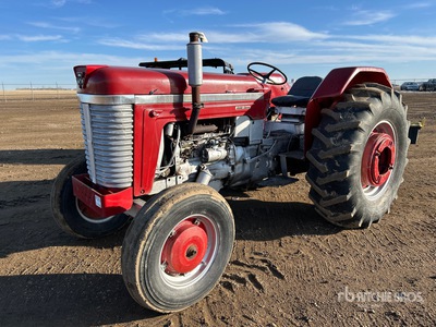 Massey Ferguson 90 Ciągnik 2WD