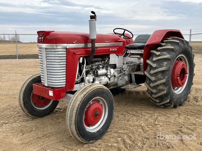 1965 Massey Ferguson 90 2WD Tractor Agrícola