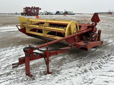 New Holland Haybine 488 9 ft 草刈機