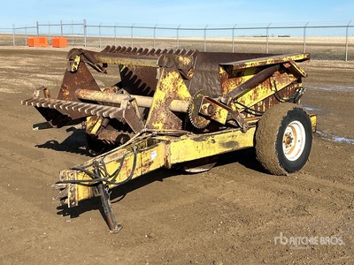 570 55 in Paddle Rock Picker