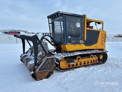 2012 CMI C250 Tracked Desmenuzadora