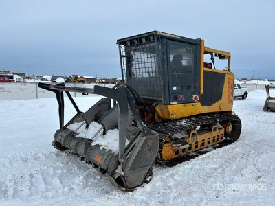 2012 CMI C250 Tracked Mulcher Tractor