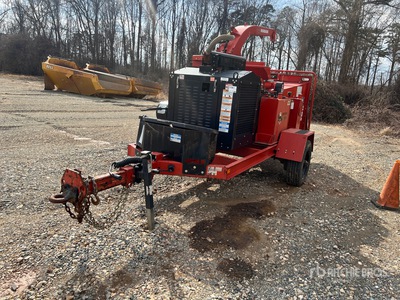 2022 Morbark 1621X Tow-Behind Wood Chipper