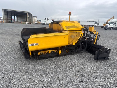 2019 Carlson CP100II Track Asphalteuse