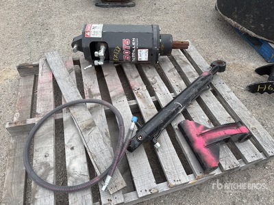 McMillen 5.5 in Auger Attachment - Fits McMillen X5075