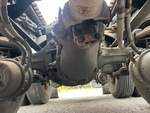 Underbody with