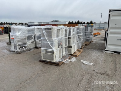 Quantity of (5) Pallets of Frigidaire Air Conditioner