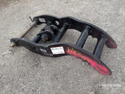 Cat 16 in Excavator Thumb - Fits Cat