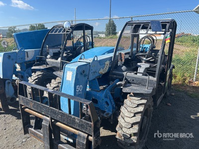 2016 Genie GTH-5519 Telehandler