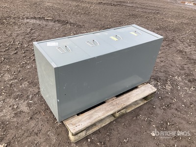 4 Drawer Filling Cabinet