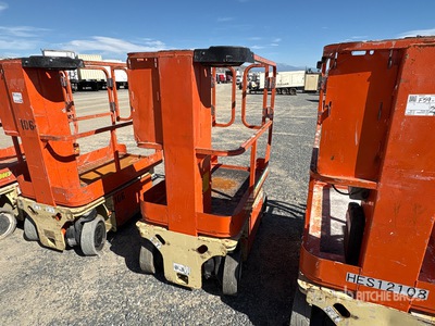 2008 JLG 1230ES 1230es Pionowy podnośnik masztowy