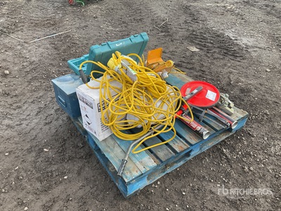 Quantity of Miscellaneous Equipment