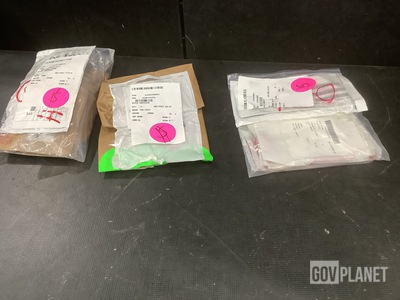 (18) Shims, (28) Pin-Rivets & Assorted Items