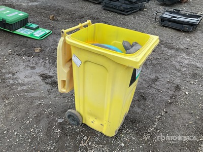Spill Kit Bin