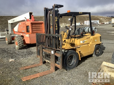 1997 Cat GPL40 Pneumatic Tire Carrelli Elevatori