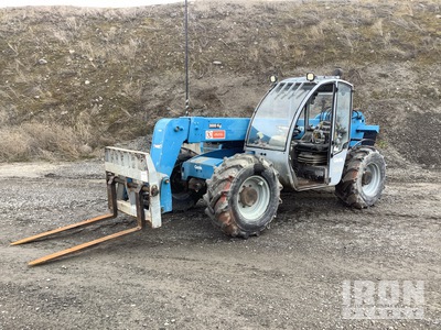 Genie GTH1056 Telehandler