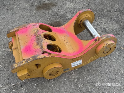 Cat 16 in Excavator Coupler - Fits Cat 315-Linkage