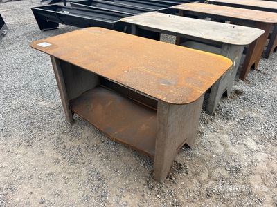 2025 Kit Containers ST-57    30 In. x 57 In. Workbench (Unused)