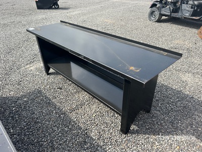 2025 Kit Containers WB-90-243   26 in x 90 in Établi de travail (Unused)