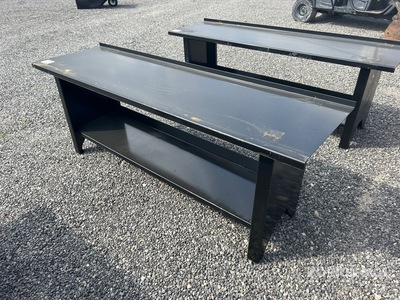 2025 Kit Containers WB-90-243   26 in x 90 in Établi de travail (Unused)