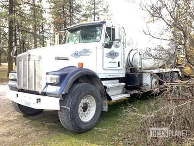 2006 Kenworth W900 10x4 Camion hormigonera
