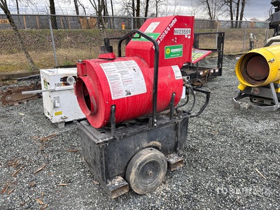 2020 Campo 200D 175000 BTU Space Heater