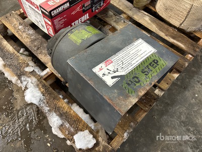 PTO Reducer Accesorio de barrido