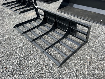 2025 Kit Containers QT-LP 72 in Skid Steer Landplane (Unused)