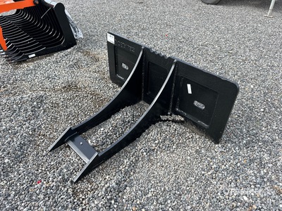 2025 Kit Containers QT-RD Skid Steer Rock Picker (Unused)