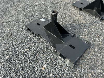 2025 Kit Containers QT-TM 2 in Anhängerkupplung für Kompaktlader (Unused)